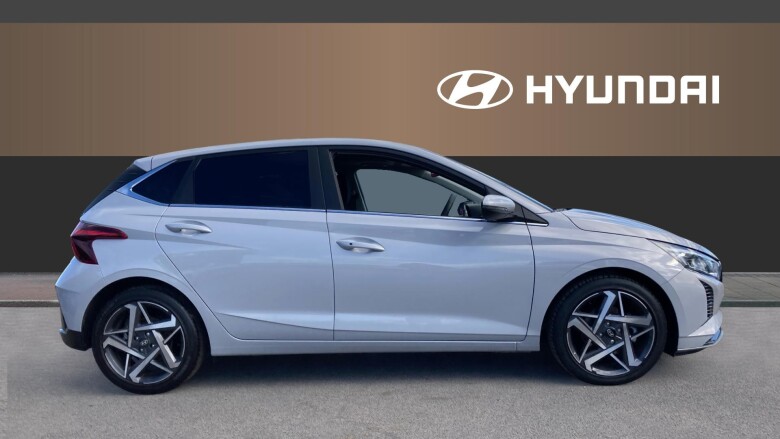 Hyundai i20 1.0T GDi Ultimate 5dr DCT Petrol Hatchback